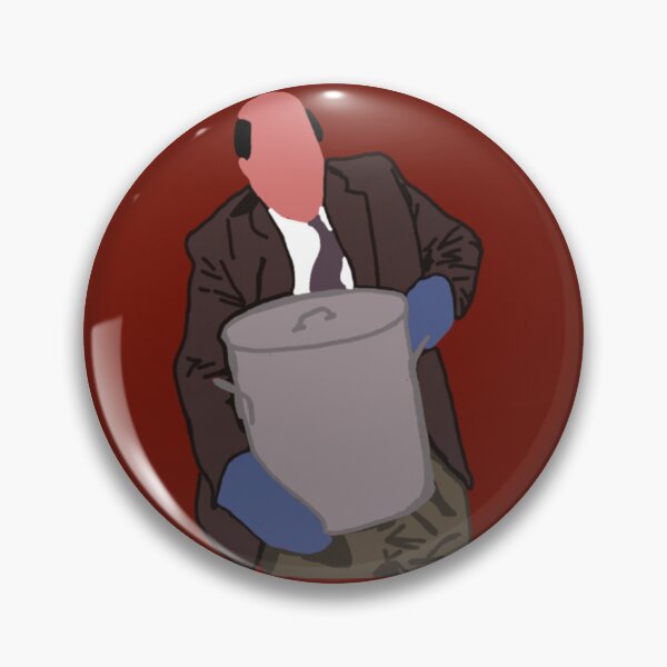 Item preview, Kevin's Chili The Office designed and sold by sofiastickers99.