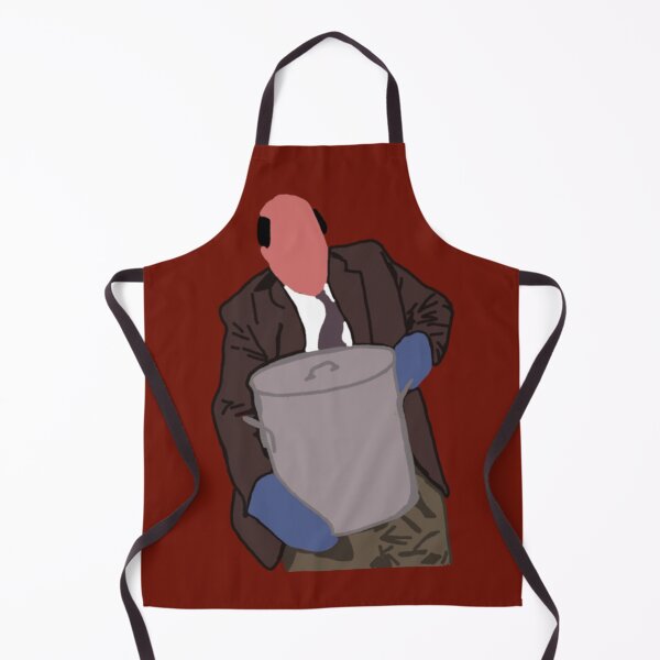 Item preview, Kevin's Chili The Office designed and sold by sofiastickers99.