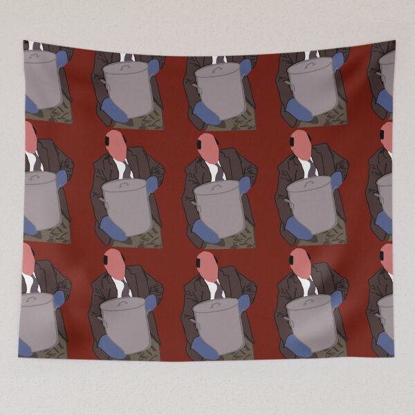 Item preview, Kevin's Chili The Office designed and sold by sofiastickers99.