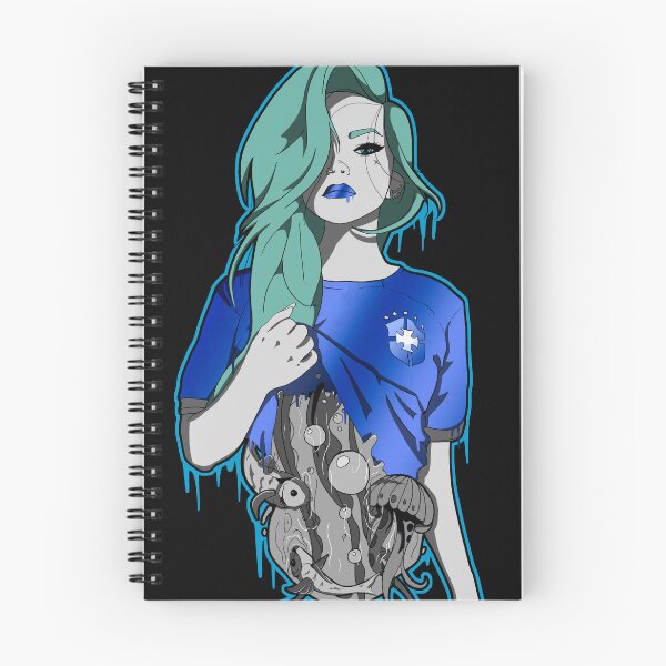Item preview, INK GIRL BRAZIL designed and sold by almxart.