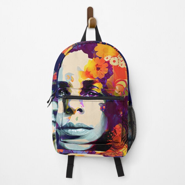 Item preview, Gal Costa Floral designed and sold by PsyFreak! arts.