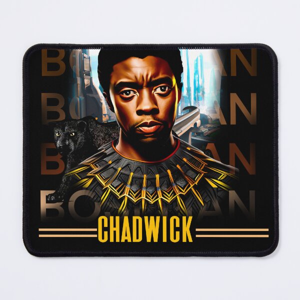 Item preview, Boseman Tribute designed and sold by mwebba2005.