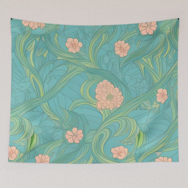 Item preview, Floral designed and sold by maddie-illus.