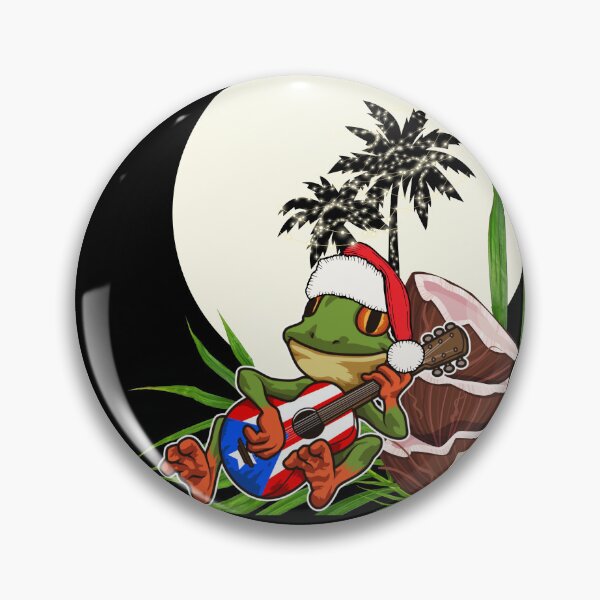 Item preview, Coqui Enjoying Coquito Season designed and sold by cultura143.