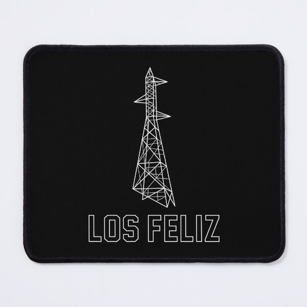 Item preview, Los Feliz Transmission Tower / Snow (White) designed and sold by PEK1787.
