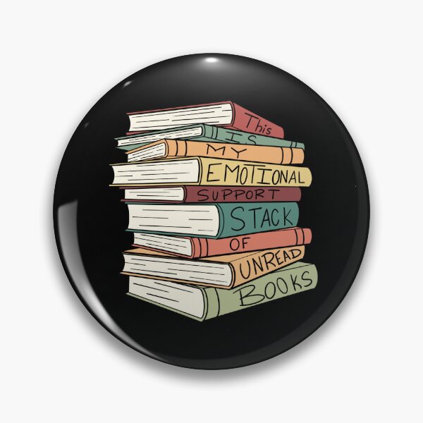Item preview, Emotional support books designed and sold by Simswitz.