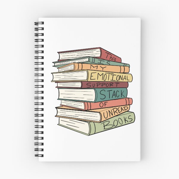 Item preview, Emotional support books designed and sold by Simswitz.