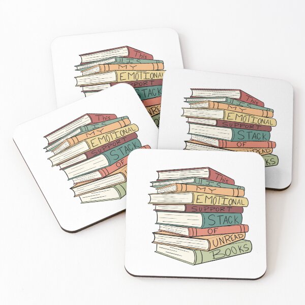 Item preview, Emotional support books designed and sold by Simswitz.