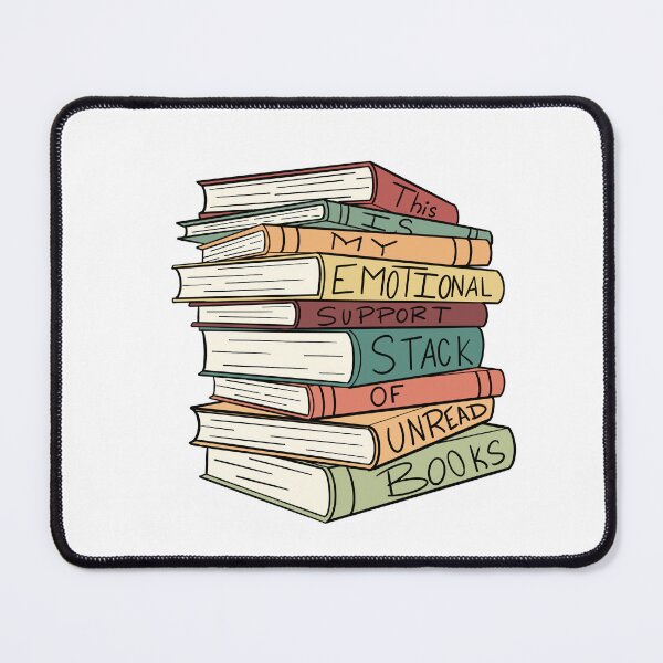 Item preview, Emotional support books designed and sold by Simswitz.