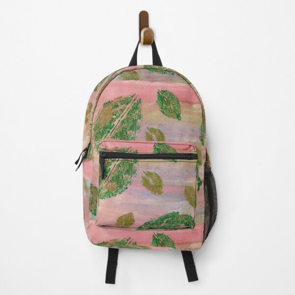 Item preview, Gold and Green Leaves of Spring designed and sold by CG64.