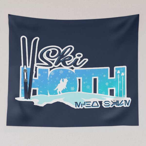 Item preview, Ski Hoth designed and sold by Matt Acton.