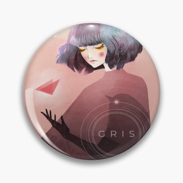 Item preview, game gris art designed and sold by taliaabbie.