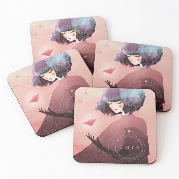 Item preview, game gris art designed and sold by taliaabbie.
