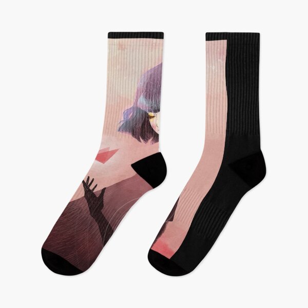 Item preview, game gris art designed and sold by taliaabbie.