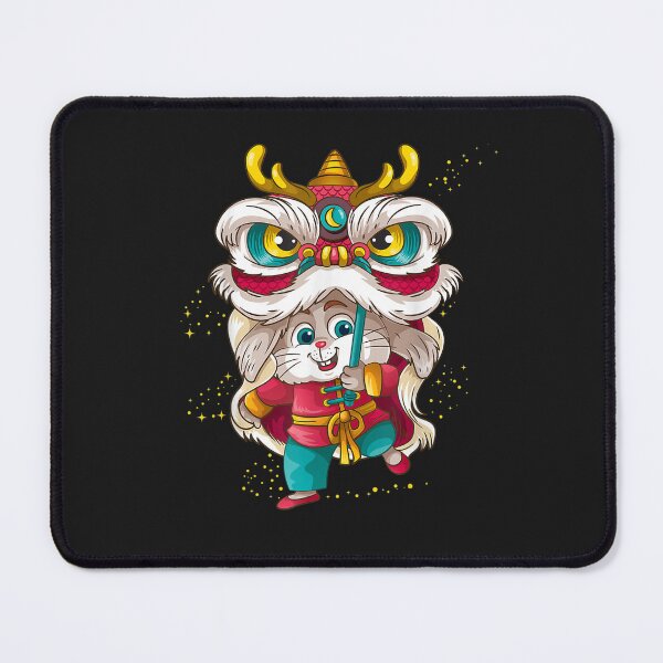 Item preview, Chinese Zodiac Year of the Rabbit Chinese New Year 2023 Cute T-Shirt designed and sold by Bobby-Bancel.