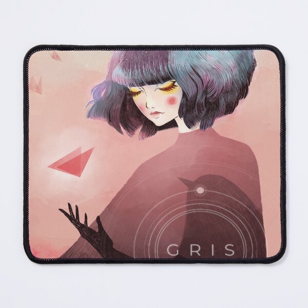 Item preview, game gris art designed and sold by taliaabbie.