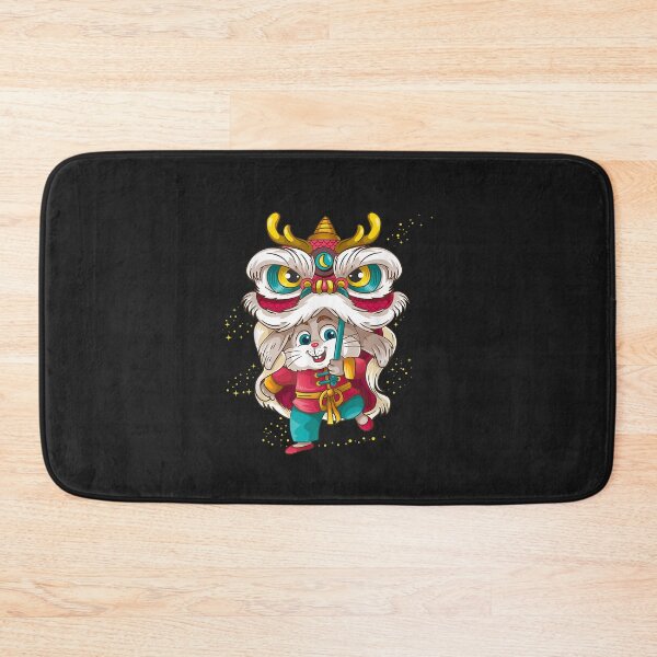 Item preview, Chinese Zodiac Year of the Rabbit Chinese New Year 2023 Cute T-Shirt designed and sold by Bobby-Bancel.
