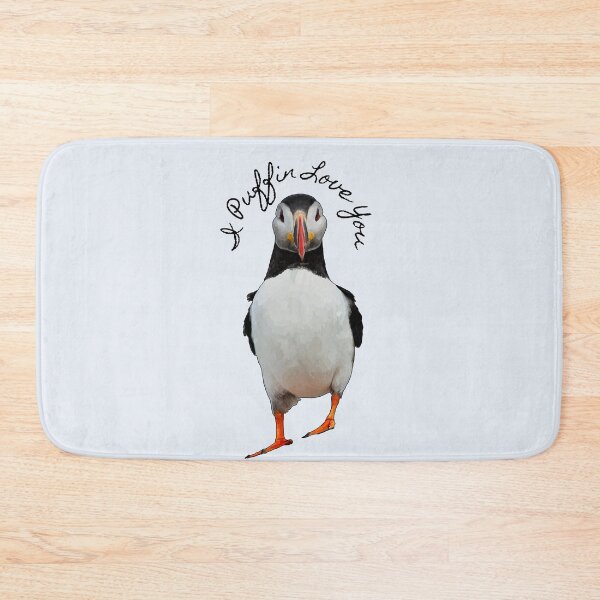 Item preview, I puffin love you designed and sold by katiebca2.