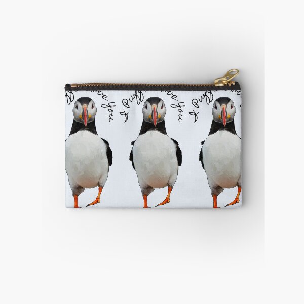 Item preview, I puffin love you designed and sold by katiebca2.