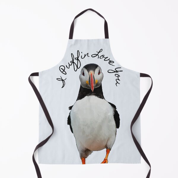 Item preview, I puffin love you designed and sold by katiebca2.