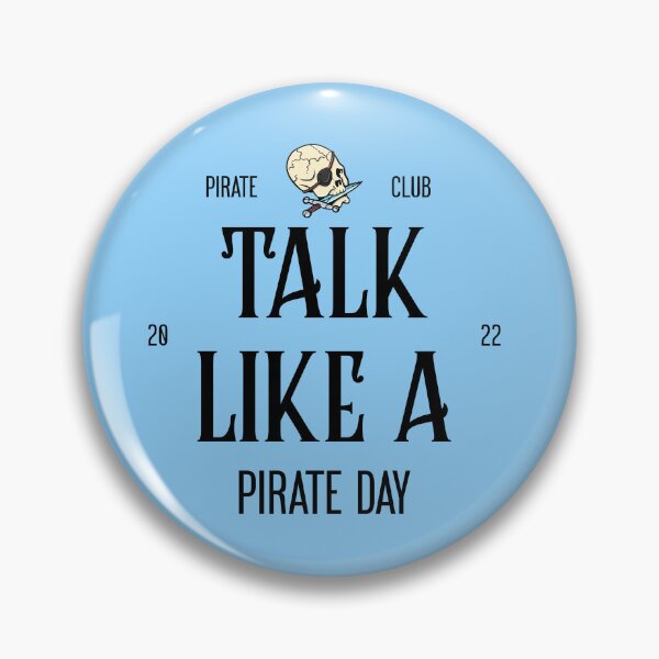 Item preview, talk like a pirate day : pirate lover designed and sold by ImaginarStore.