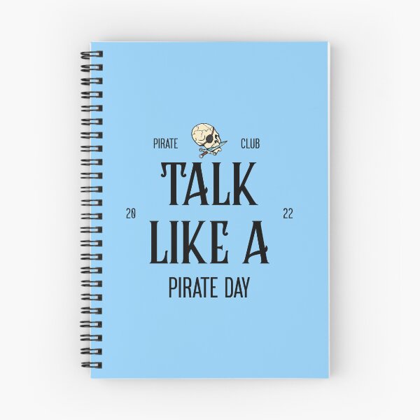Item preview, talk like a pirate day : pirate lover designed and sold by ImaginarStore.