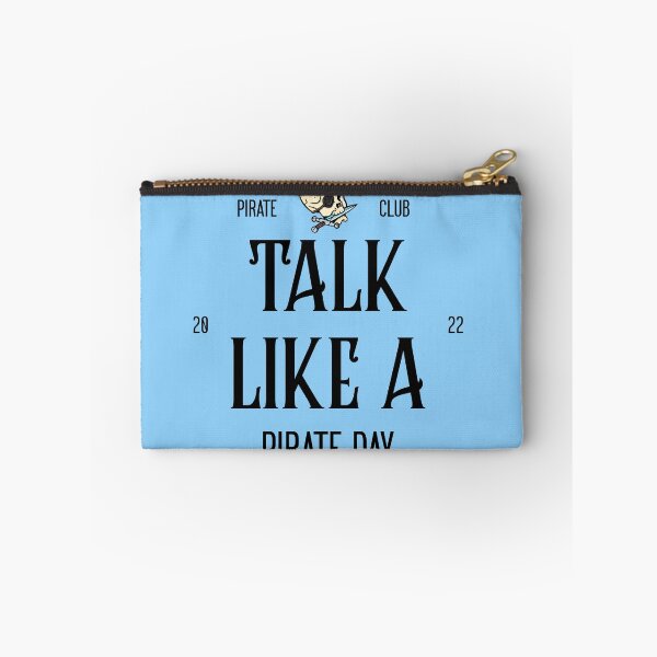 Item preview, talk like a pirate day : pirate lover designed and sold by ImaginarStore.