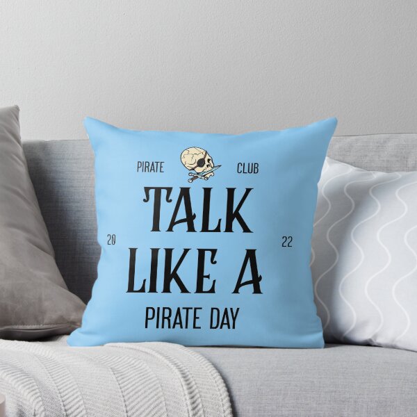 Item preview, talk like a pirate day : pirate lover designed and sold by ImaginarStore.
