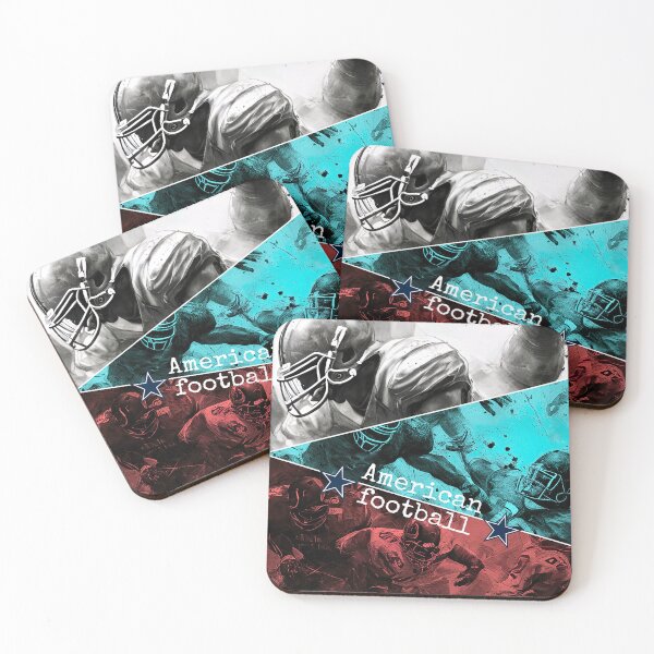 Item preview, american football designed and sold by SerafinDesign.