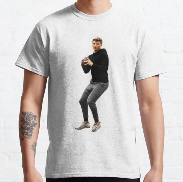 Zach Wilson Cheated T-Shirts for Sale