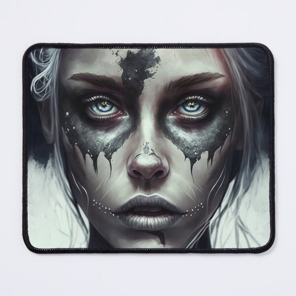Item preview, Pale as Death -- BG Intact designed and sold by VoidXedis.