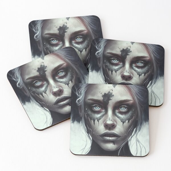 Item preview, Pale as Death -- BG Intact designed and sold by VoidXedis.