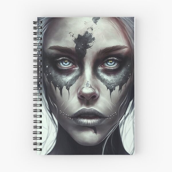 Item preview, Pale as Death -- BG Intact designed and sold by VoidXedis.