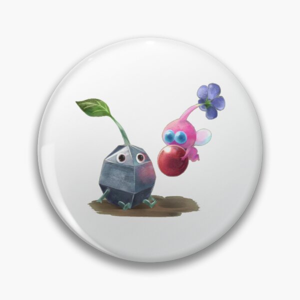 Item preview, Pikmin 4 designed and sold by ABZDesigner.
