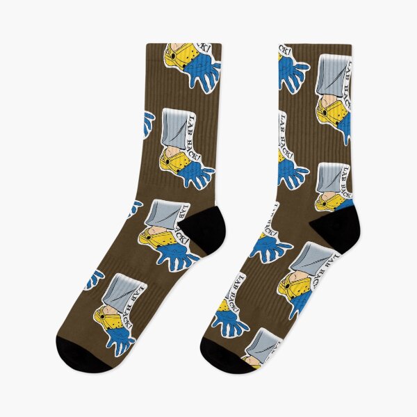 Item preview, LAB HACK! Croc designed and sold by Hydroxyl Design.