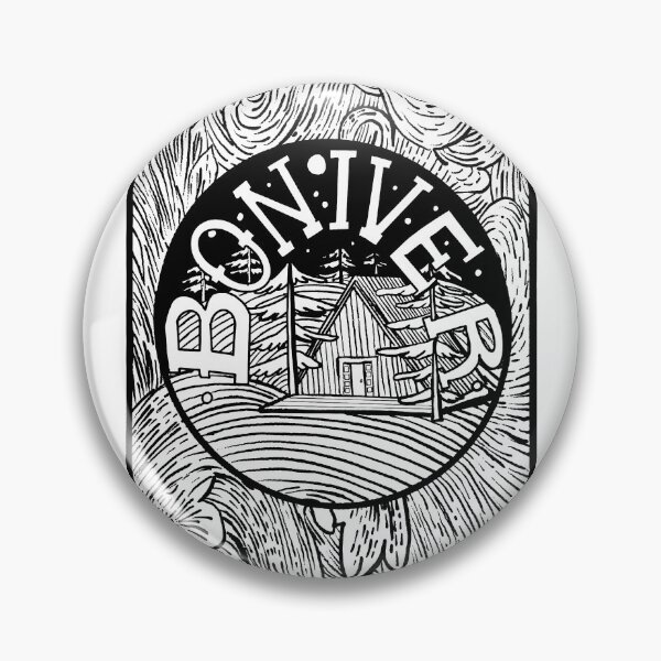 Item preview, Bon Iver  designed and sold by Dansttudio ..