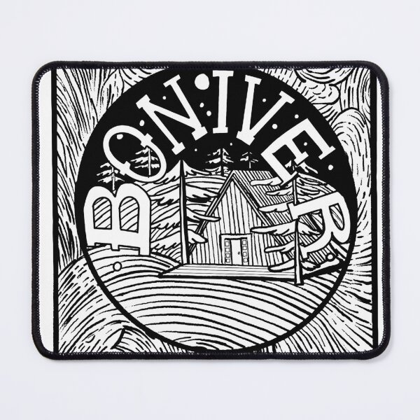 Item preview, Bon Iver  designed and sold by Dansttudio ..