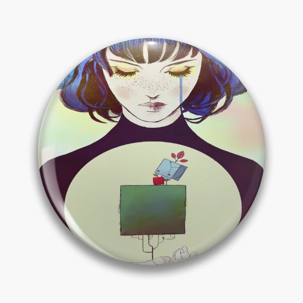 Item preview, gris art designed and sold by taliaabbie.