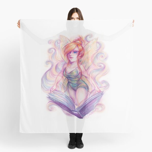 Tinkerbell Scarf