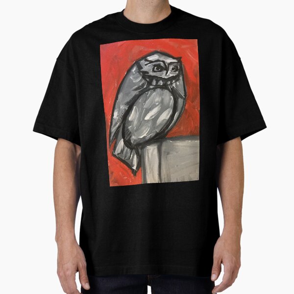 Item preview, Red Owl designed and sold by scarvesgifts.