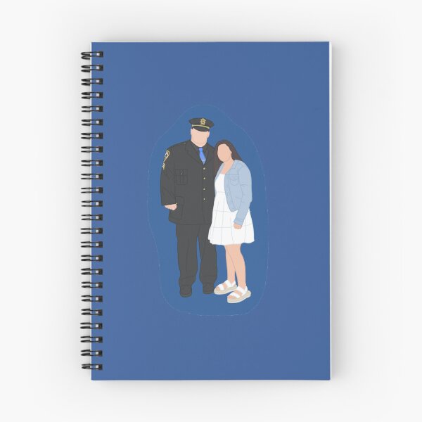 Item preview, Customized Byrnes Father Daughter Faceless Portrait designed and sold by regsdoodles.