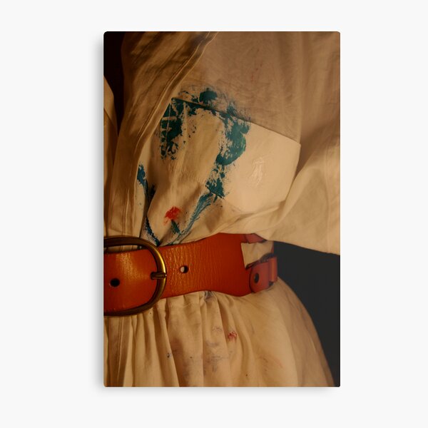 A time for the heart. Metal Print