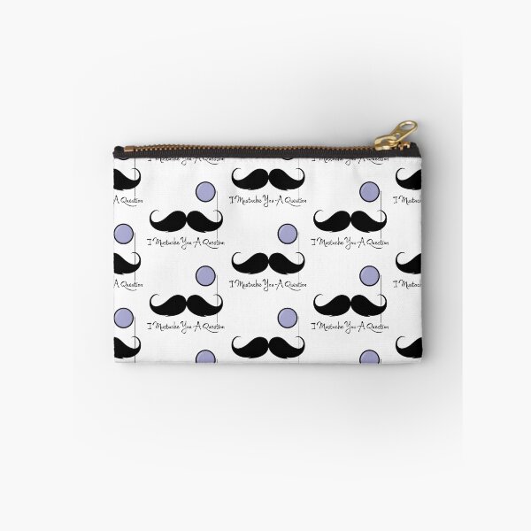 Item preview, I Mustache You A Question designed and sold by LookUpCreations.