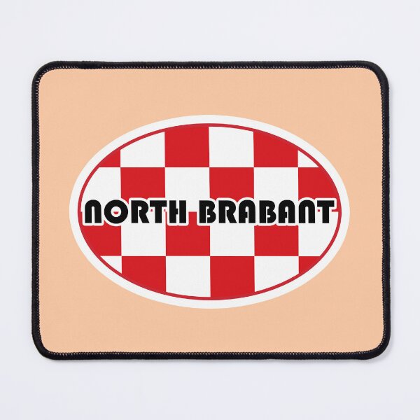 Item preview, NORTH BRABANT Gifts, Masks, Stickers & Products (7) designed and sold by mpodger.