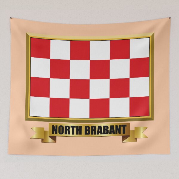 Item preview, NORTH BRABANT Gifts, Masks, Stickers & Products (7) designed and sold by mpodger.