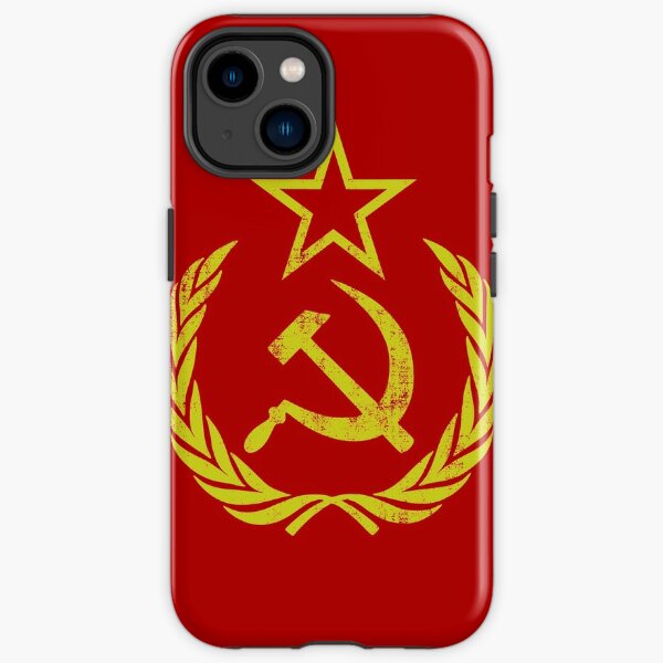  Communism Soviet Union Retro Flag Professional Barber