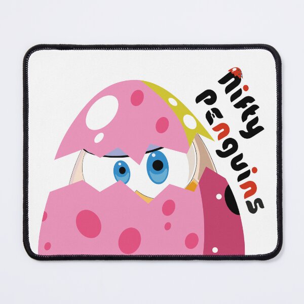 Item preview, Cute Penguins in Colorful Eggshells - Collection N. 24 designed and sold by NiftyPenguins.