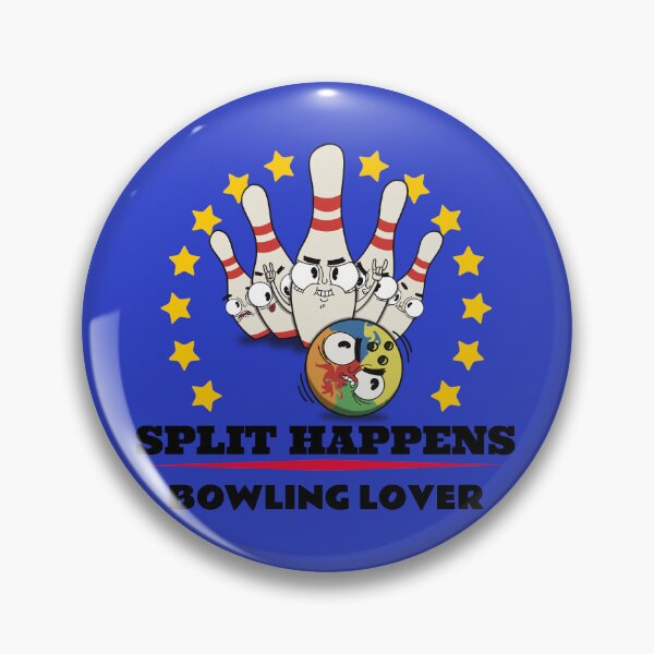 Item preview, split happens bowling : bowling lover designed and sold by ImaginarStore.