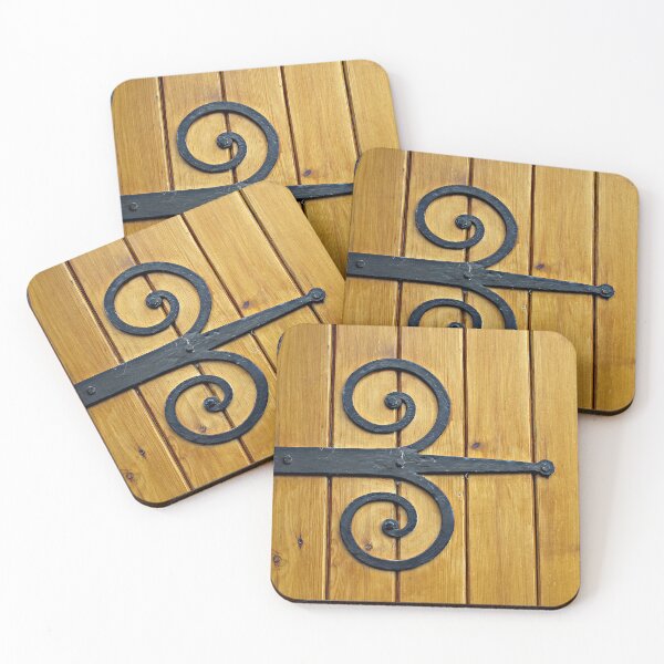 Item preview, Great Big Hinge designed and sold by Ethna Gillespie.