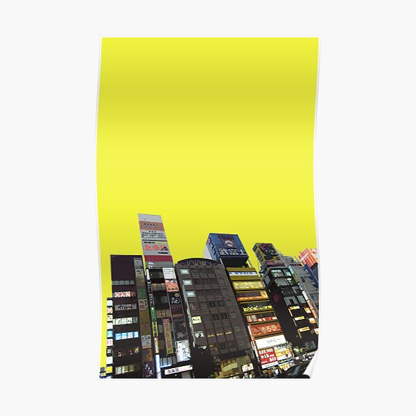 tokyo Poster